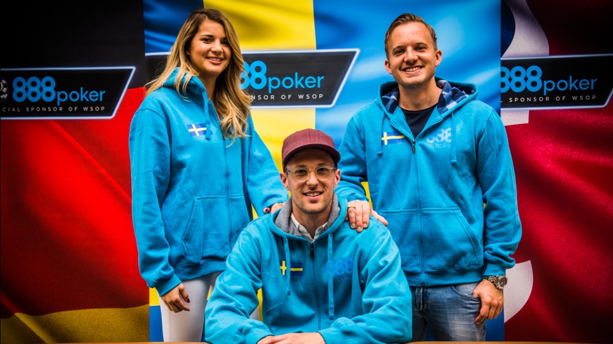  El ex campeón del mundo se une a 888poker