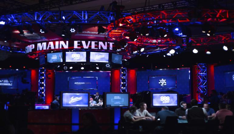 WSOP: Los números del Main Event, el tercero más grande de la historia