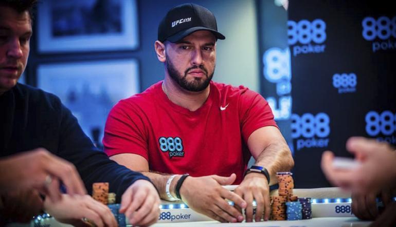 Las estrellas del poker se suman a nuestro 888Live Festival de Barcelona