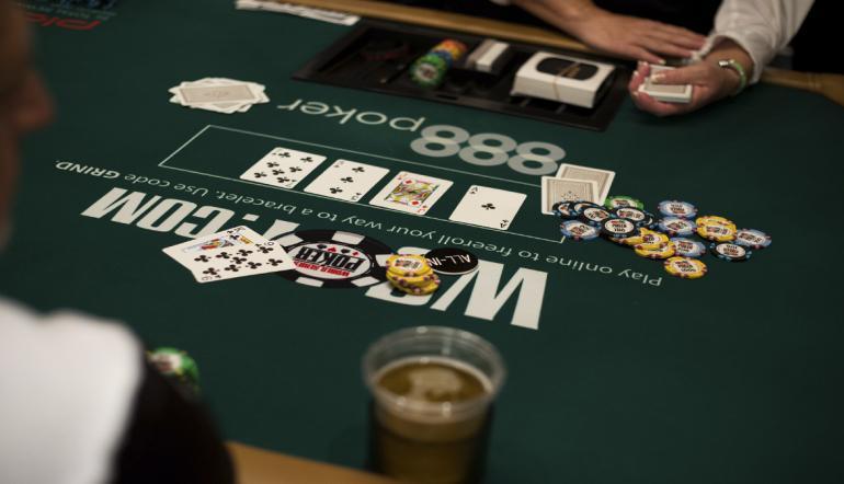 WSOP: Resultados de los Eventos 62 al 68