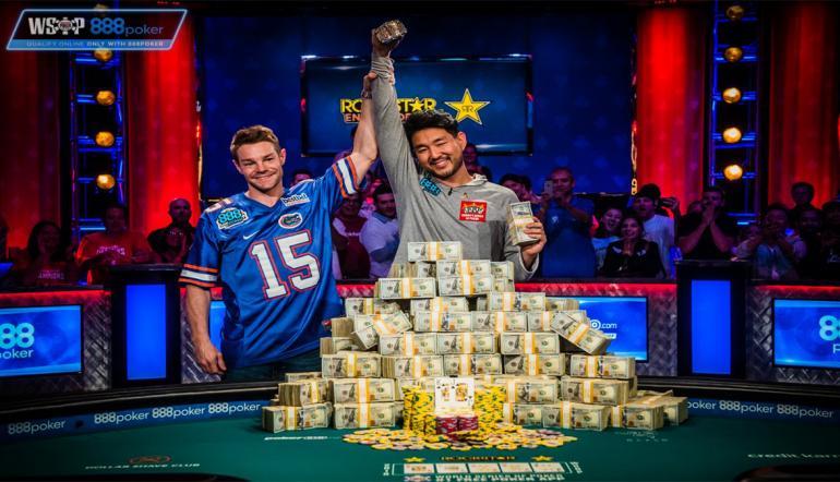 WSOP: Resultados de los Eventos 65 al 71