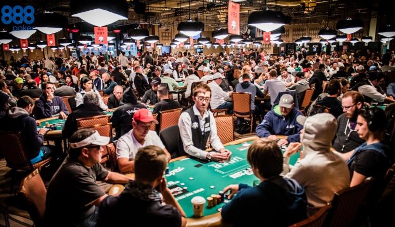 WSOP Resultados Evento 72 al 78