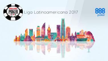 Viajá a las Vegas a jugar el Main Event con nuestra Liga Latinoamericana WSOP Vegas 2017