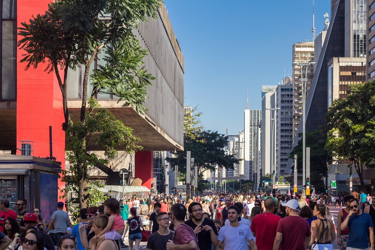 Shop Paulista Ave