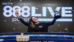 Ana Márquez ganó el High Roller
