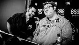 David Tuchman y tonka