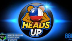 El Campeonato Nacional Heads Up Online/En vivo de 888Poker tiene a su primer finalista: Nino Jara