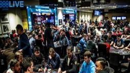 Mañana empieza el 888Live en Londres