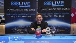 Catalin Pop es el dueño absoluto del High Roller en Barcelona
