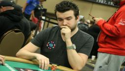 Chris Moorman ganó con el Volcano 50K