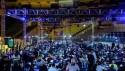 Finalizó el día 3 del 888Live San Pablo