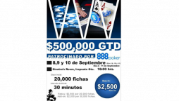 Se viene el 500K de Irapuato