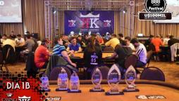 Marcelo Pires se consagró en el 888Poker Festival