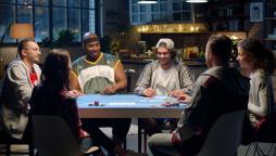 10 jugadores que no serían buenos jugadores de poker