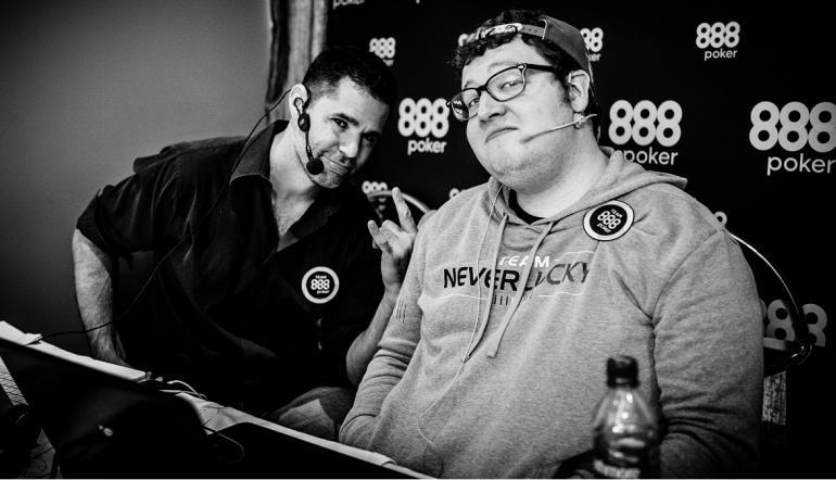 David Tuchman y tonka