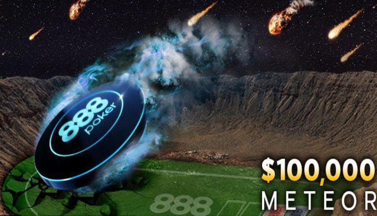 Se viene un nuevo Freeroll con 100.000 dólares en su pozo