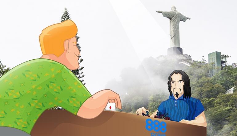 Póker en Brasil