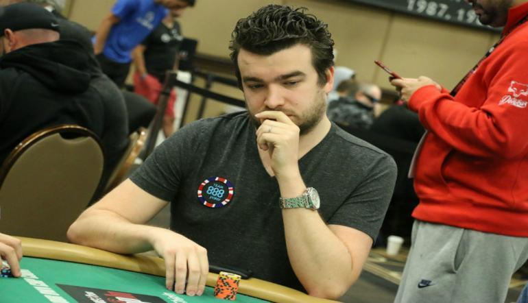 Chris Moorman ganó con el Volcano 50K