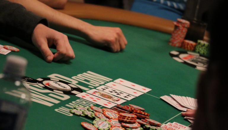 Resumen del día 2A/2B del Main Event