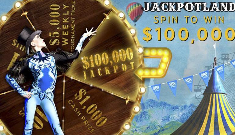 Jackpotland volvió a nuestra sala
