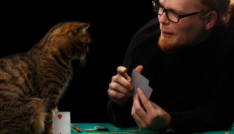 Las cosas más extrañas que viste en una mesa de poker