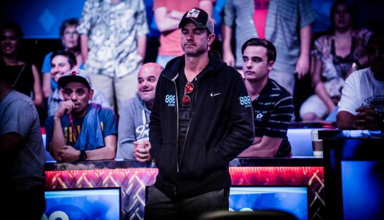 PonsMaker, clasificado para el "November Nine" de las WSOP