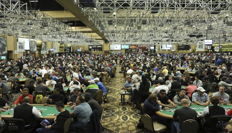 WSOP resultados Evento 42 al 47