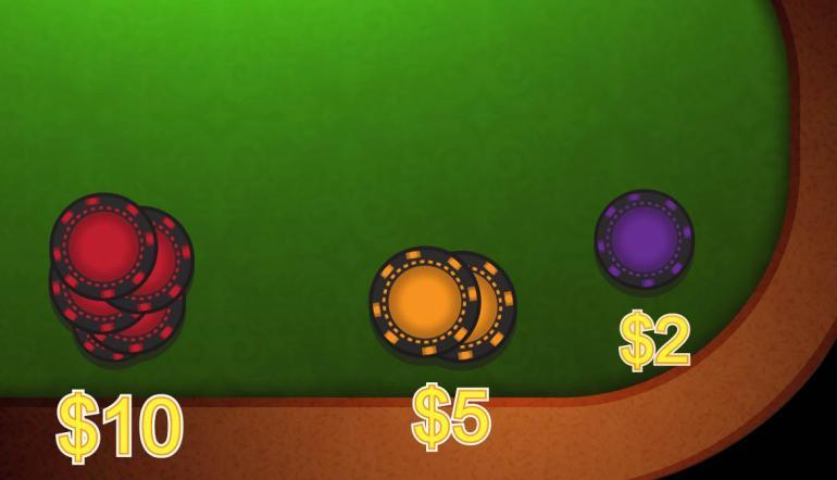 Poker straddle